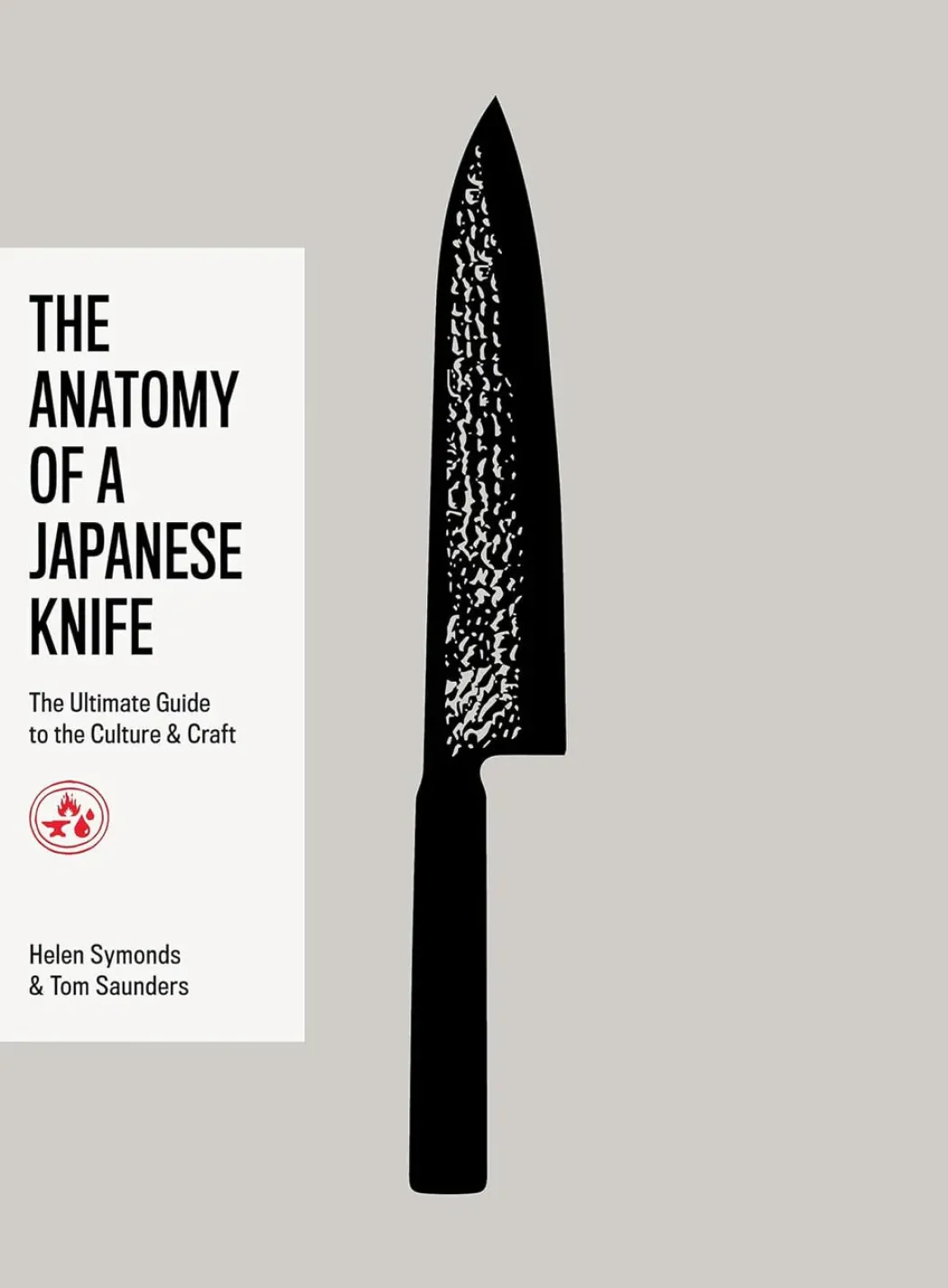 Anatomy of a Japanese Knife