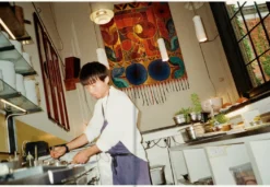 Apollo - State-of-the-art cooking and a party