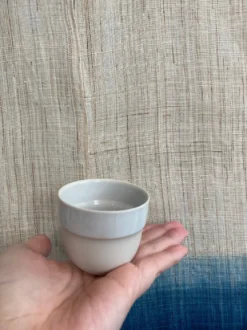 Arita - CMA Espresso Cup Earth Grey