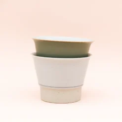 1616/ Arita Manz Contour Hojicha kop