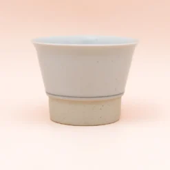 1616/ Arita Manz Contour Hojicha kop