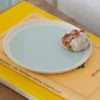 Arita - S&B Flat Plate Light Blue 120