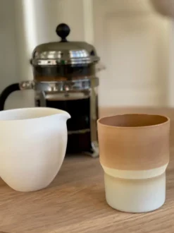 Arita - S&B Mug Light Brown