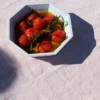 Arita -TY Anise Bowl unglazed grey 150