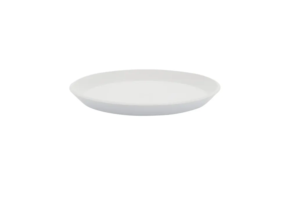 Arita - TY Round Plate Gray 120 unglazed
