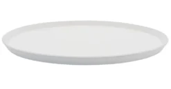 Arita - TY Round Plate Gray 280 unglazed
