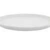 Arita - TY Round Plate Gray 160 unglazed
