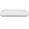 Arita - TY Square Plate ungalzed Grey 165