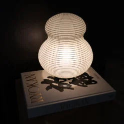 Asano lampe - Paper Moon 02