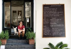 Atelier September: A palace for daytime cooking
