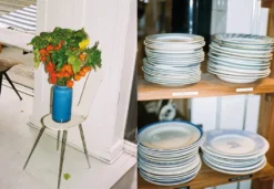 Atelier September: A palace for daytime cooking