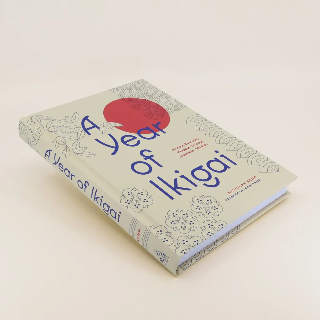 A year of Ikigai