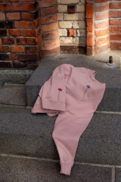 Broderikit Kornblomst