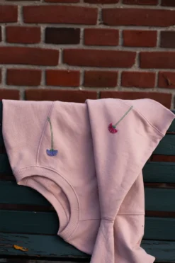 Broderikit Kornblomst