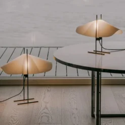 CHO lampe - Sort (flere varianter)