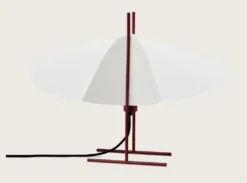 CHO lampe - Terracotta