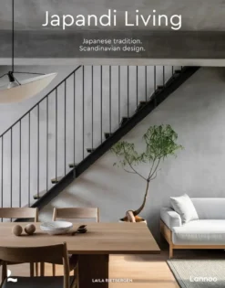 Coffee table book - Japandi Living