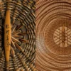 Coffee table book - Japanese Baskets