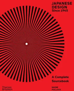 Coffee table book - Japanese Design Since 1945