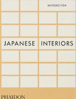 Coffee table book - Japanese Interiors