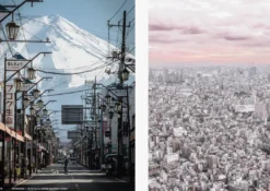 Coffee table book - Japanism