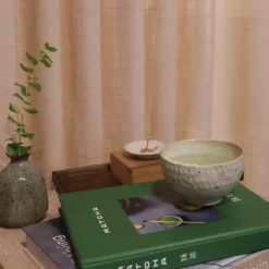 Coffee table book - Matcha