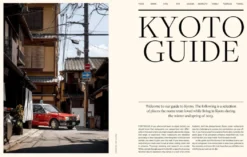 Coffee table book - Noma in Kyoto