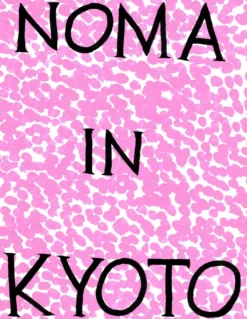 Coffee table book - Noma in Kyoto
