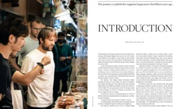 Coffee table book - Noma in Kyoto