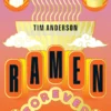 Coffee table book - Ramen forever