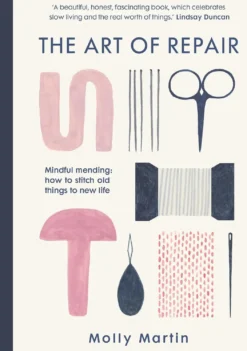 Coffee table book - The Art of Repair