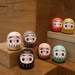 Daruma figur lille