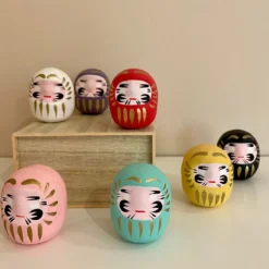 Daruma figur lille
