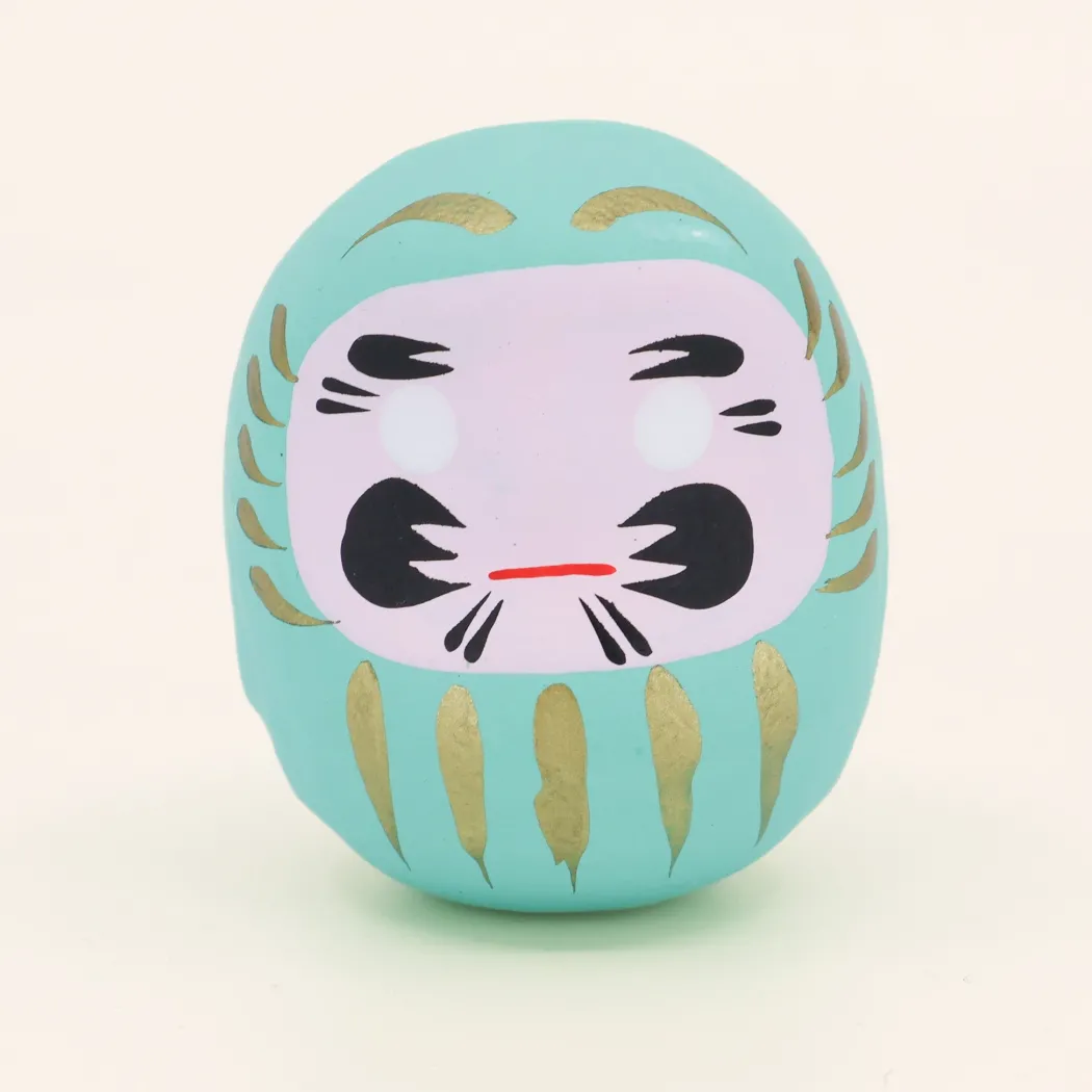 Daruma figur lille