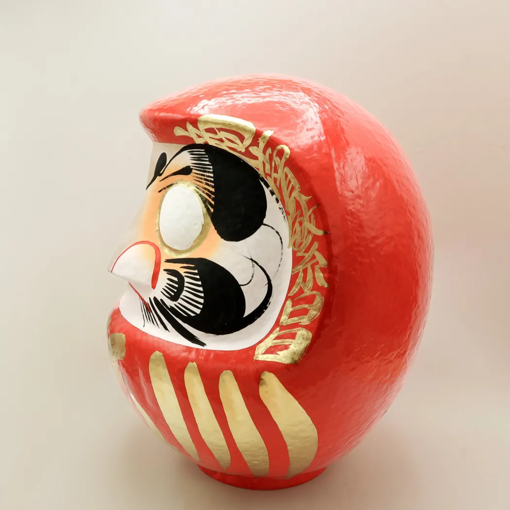 Daruma figur stor