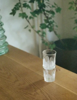 Facet Glass 01 Set of two