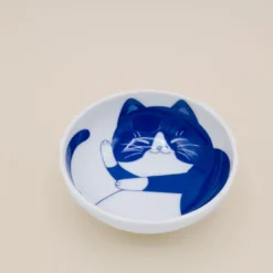 Fat Cat - katteskål