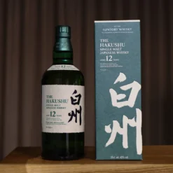Hakushu 12 y/o - Whisky