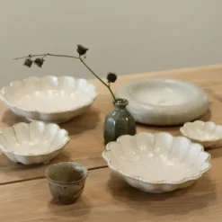 Hana blomsterskåle