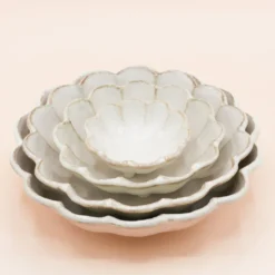 Hana blomsterskåle