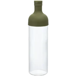 HARIO Cold Brew Tea Bottle 750 ml - Olive Green