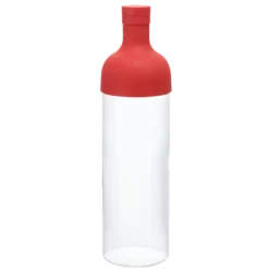 HARIO Cold Brew Tea Bottle 750 ml - Red