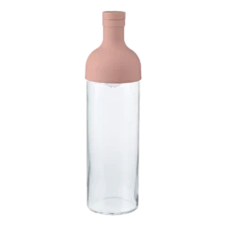 HARIO Cold Brew Tea Bottle 750 ml - Smokey Pink