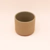 Hasami Porcelain - Kop uden hank // Natur brun // HP013