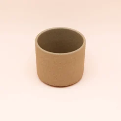 Hasami Porcelain - Kop uden hank // Natur brun // HP013