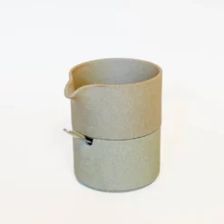 Hasami Porcelain - Sukkerskål // Natur brun