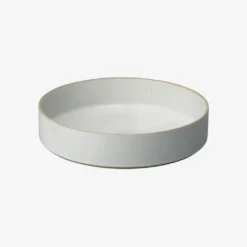 Hasami Porcelain - Tall Bowl // Glaseret grå