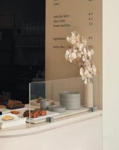 Hasami Porcelain - Tallerkener // Natur brun