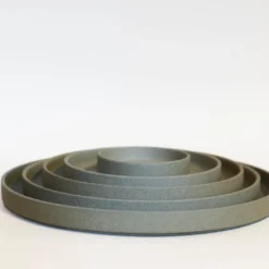 Hasami Porcelain - Tallerkener // Natur brun