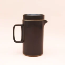 Hasami Porcelain - Tekande // Mat sort